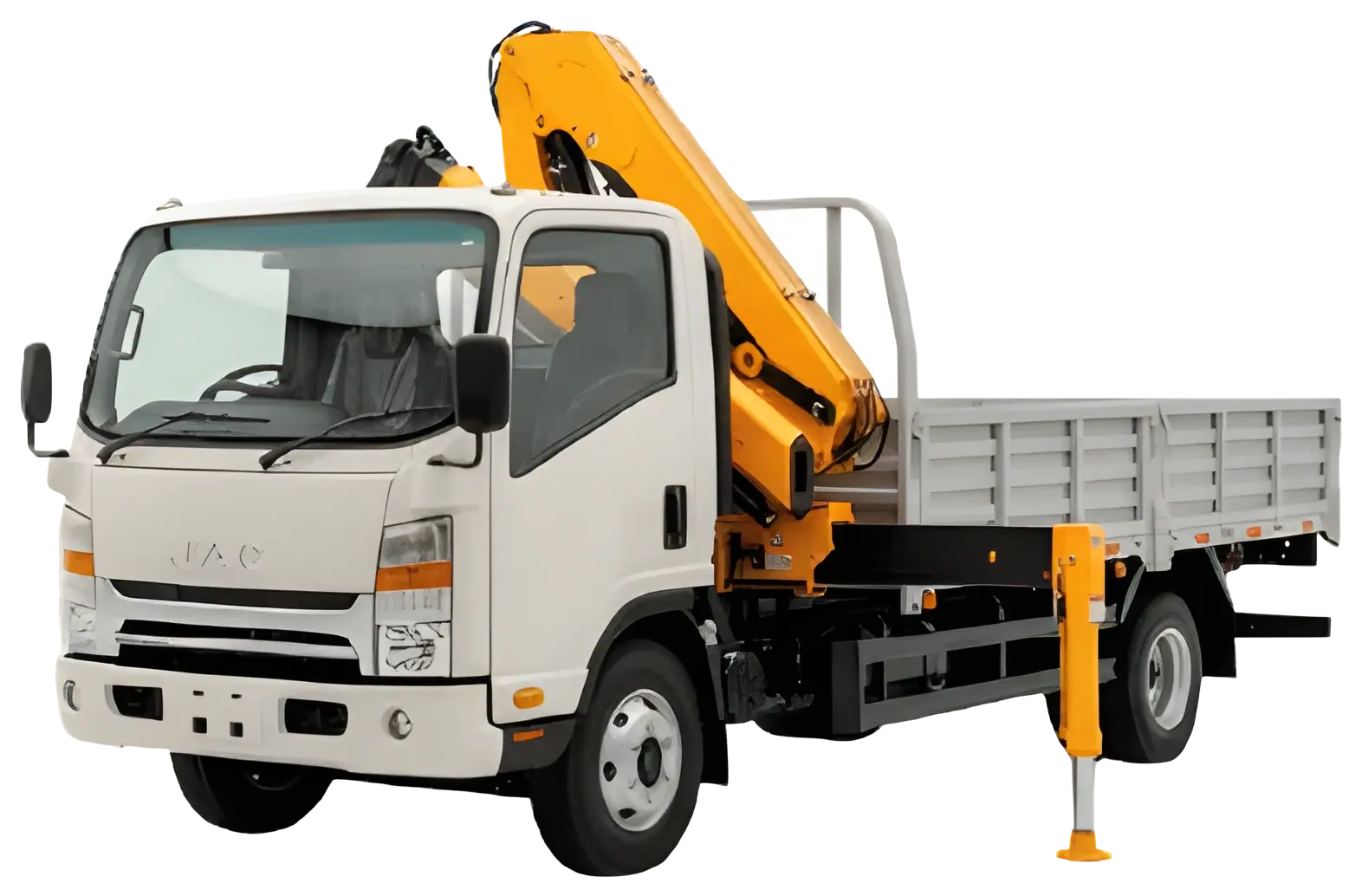 JAC 6T Brazo Hidráulico