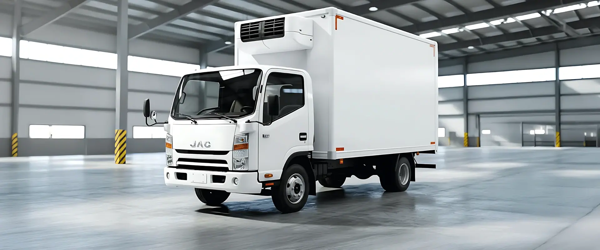 JAC 6T Cava Refrigerada