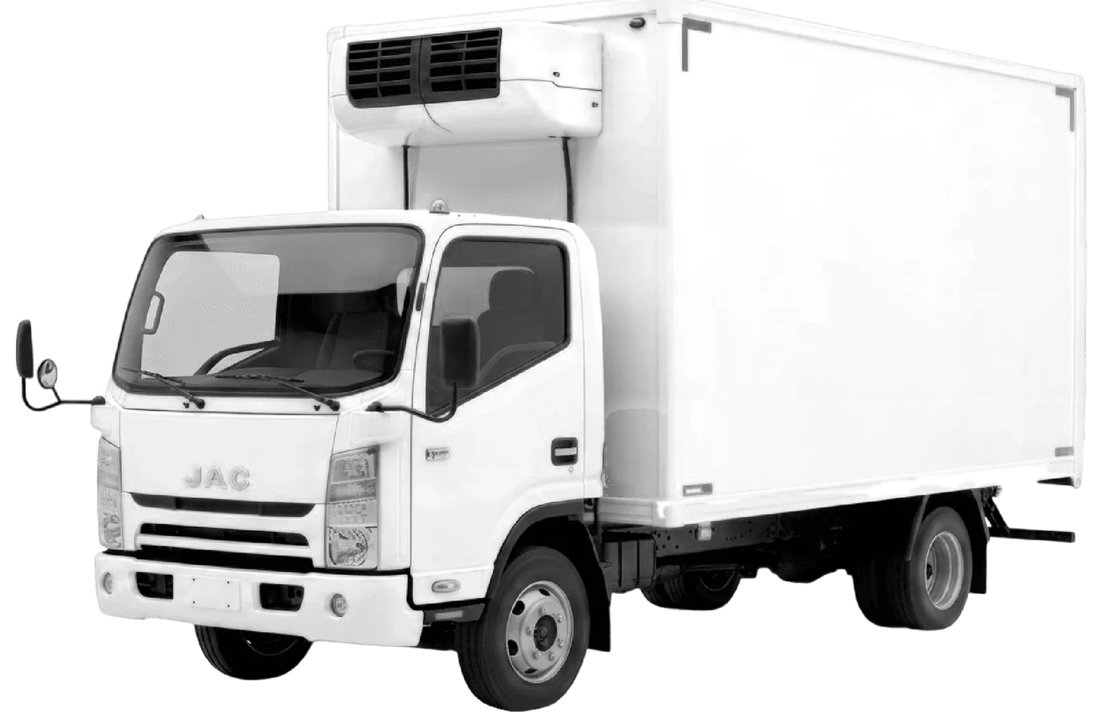JAC 6T Cava Refrigerada