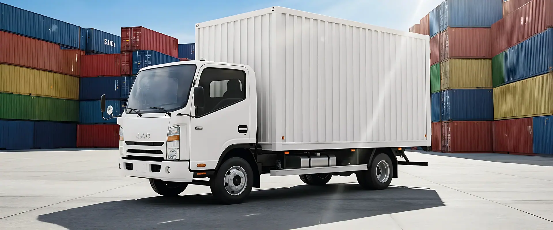 JAC 6T Cava Seca