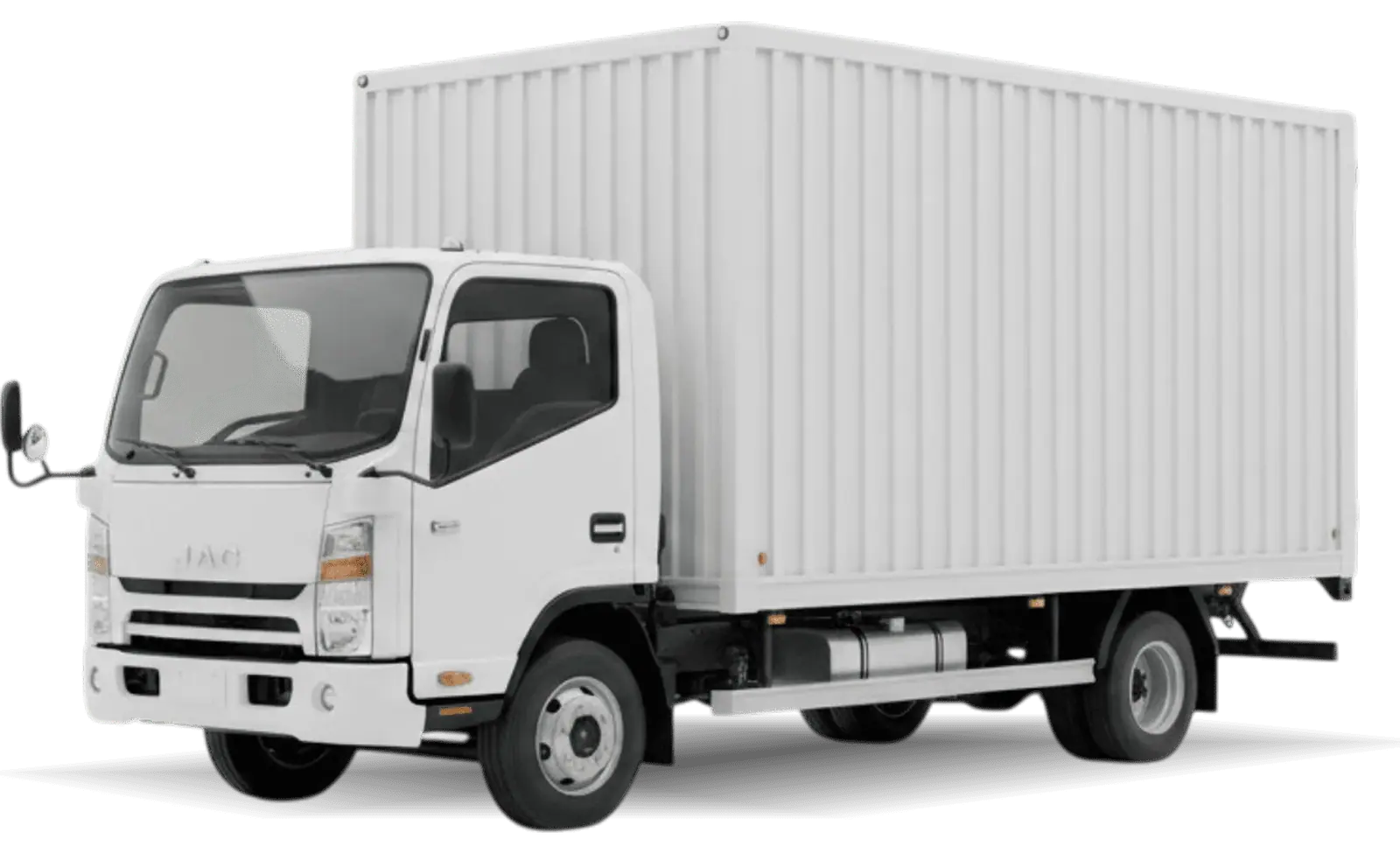 JAC 6T Cava Seca