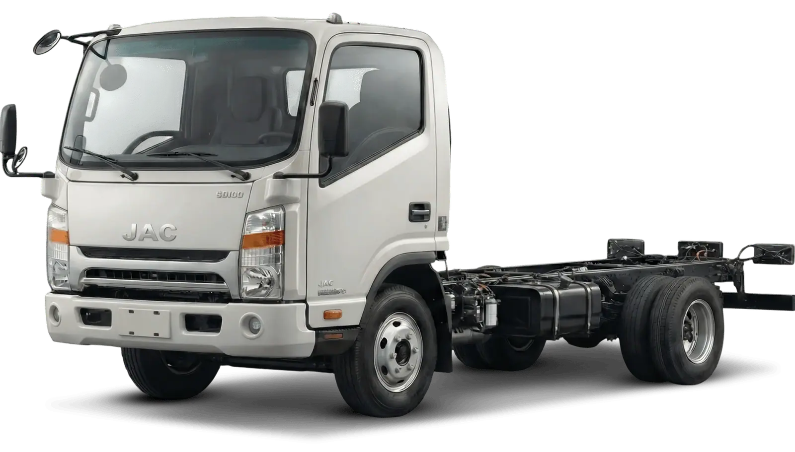 JAC 6T Chasis
