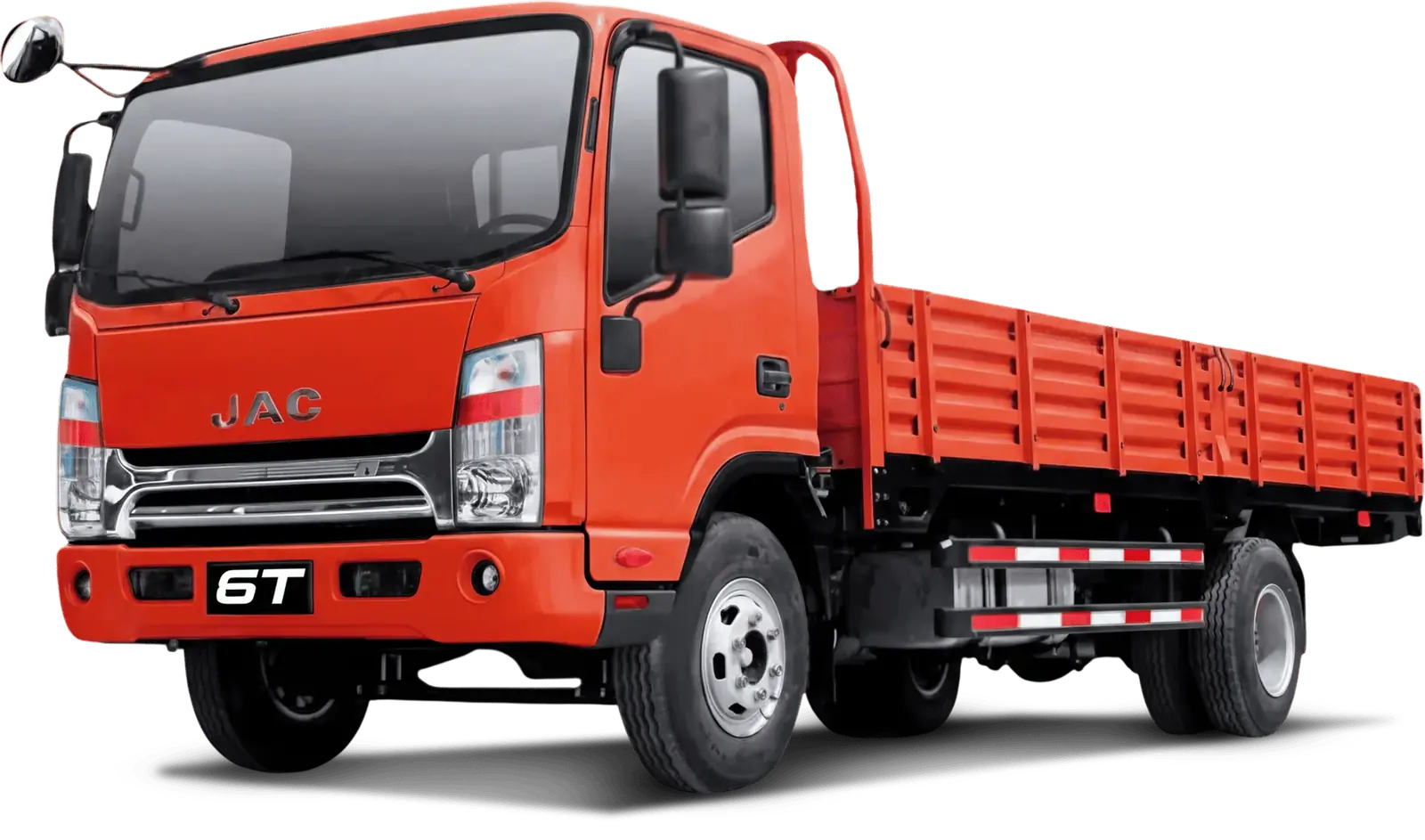JAC 6T Ferretero