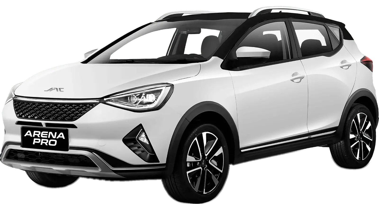 JAC Arena Pro Automático color blanco