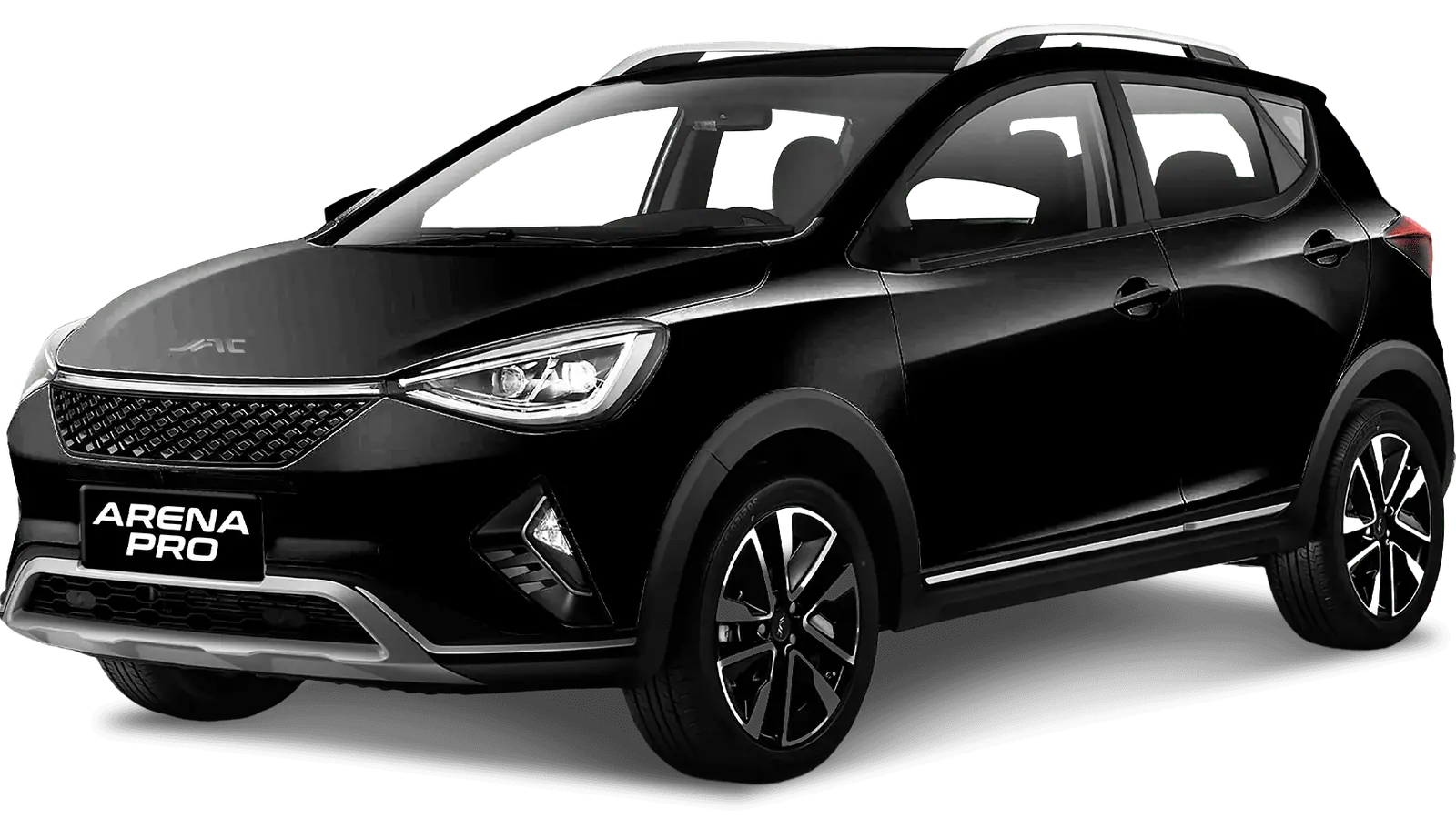 JAC Arena Pro Automático color negro