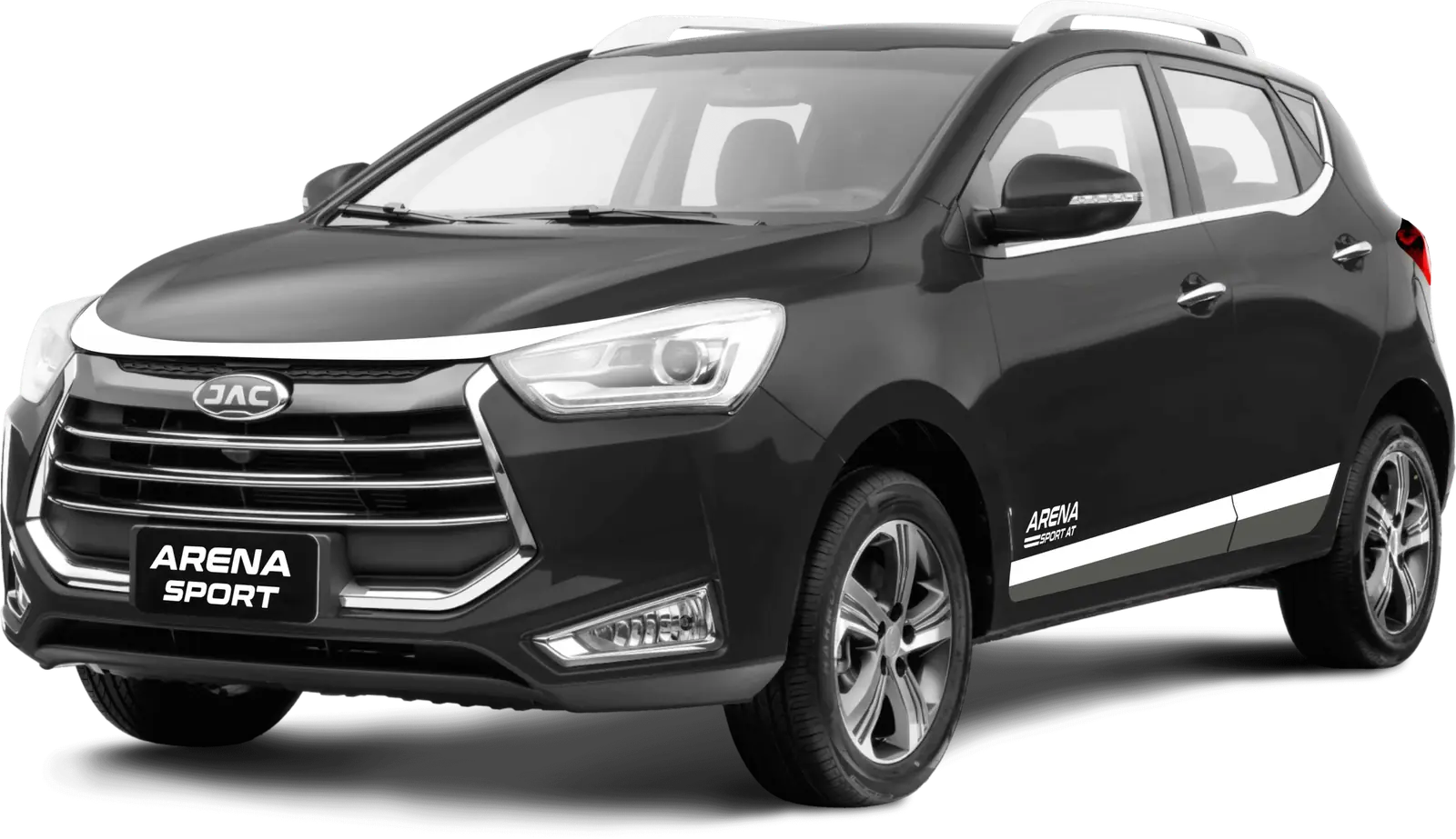 JAC Arena Sport Automático color negro