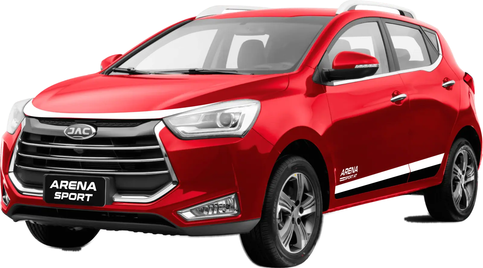 JAC Arena Sport Automático