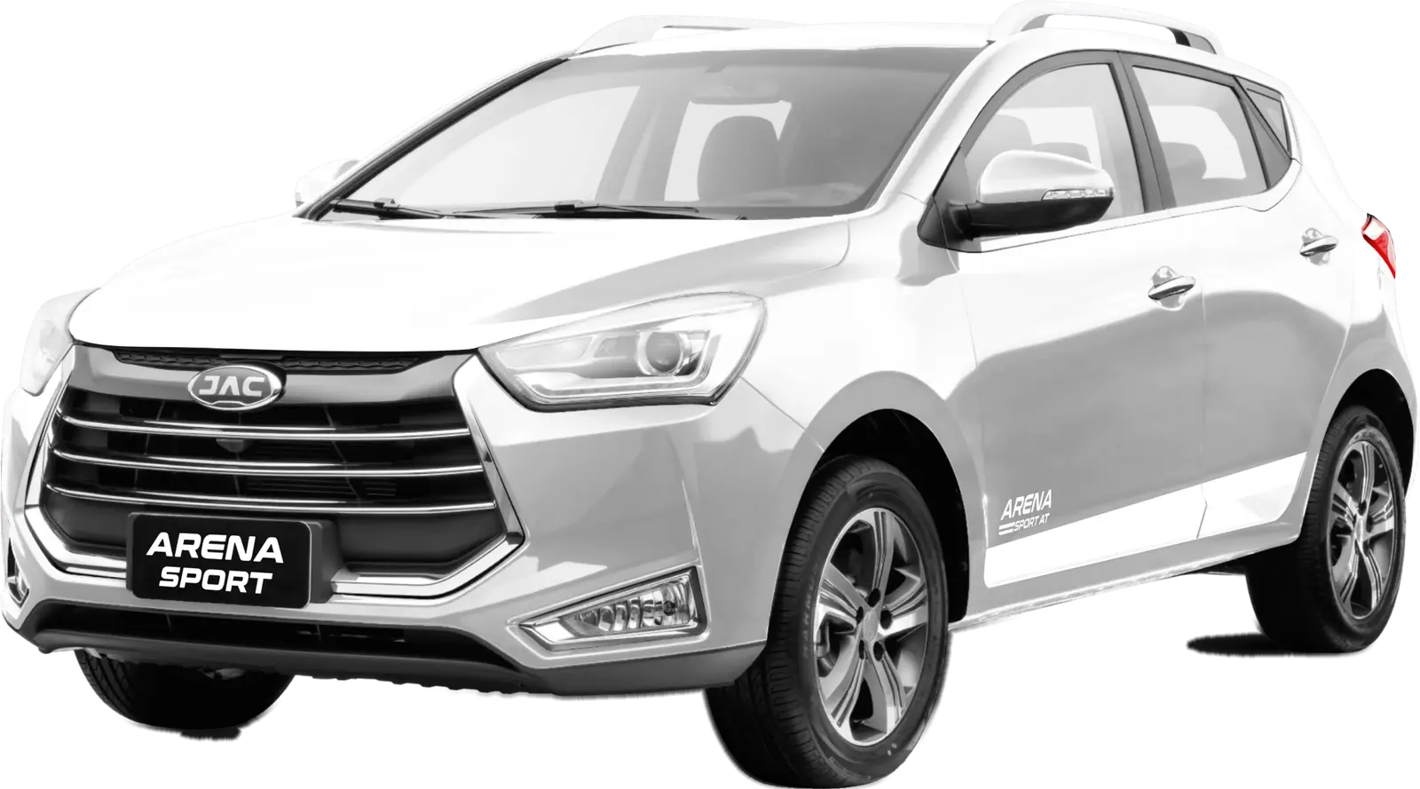 JAC Arena Sport Manual color blanco