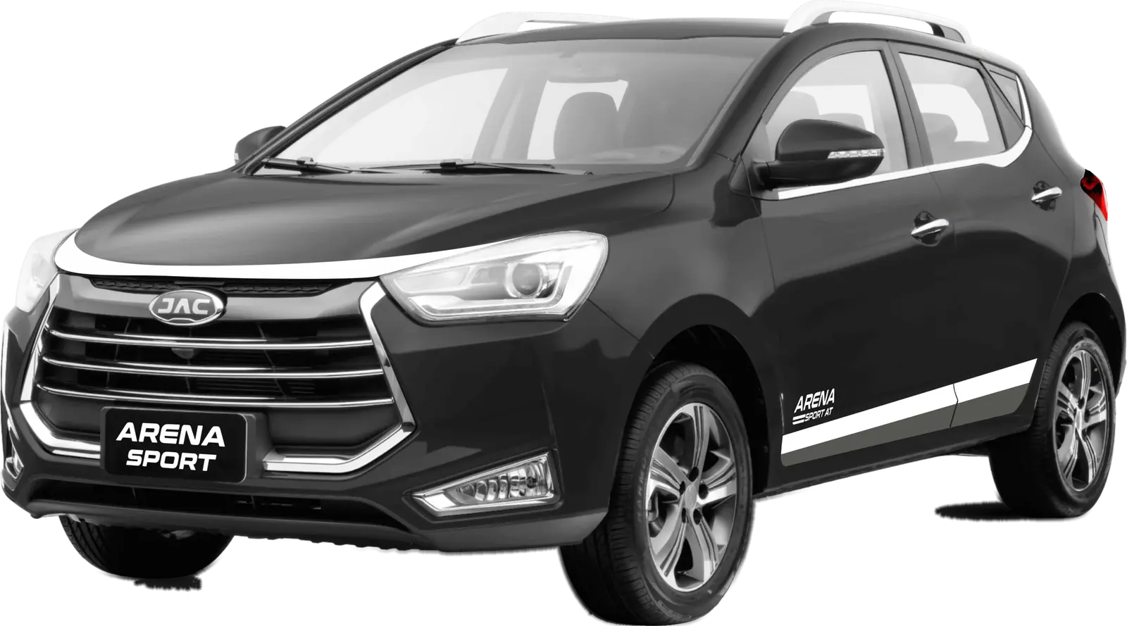 JAC Arena Sport Manual color negro