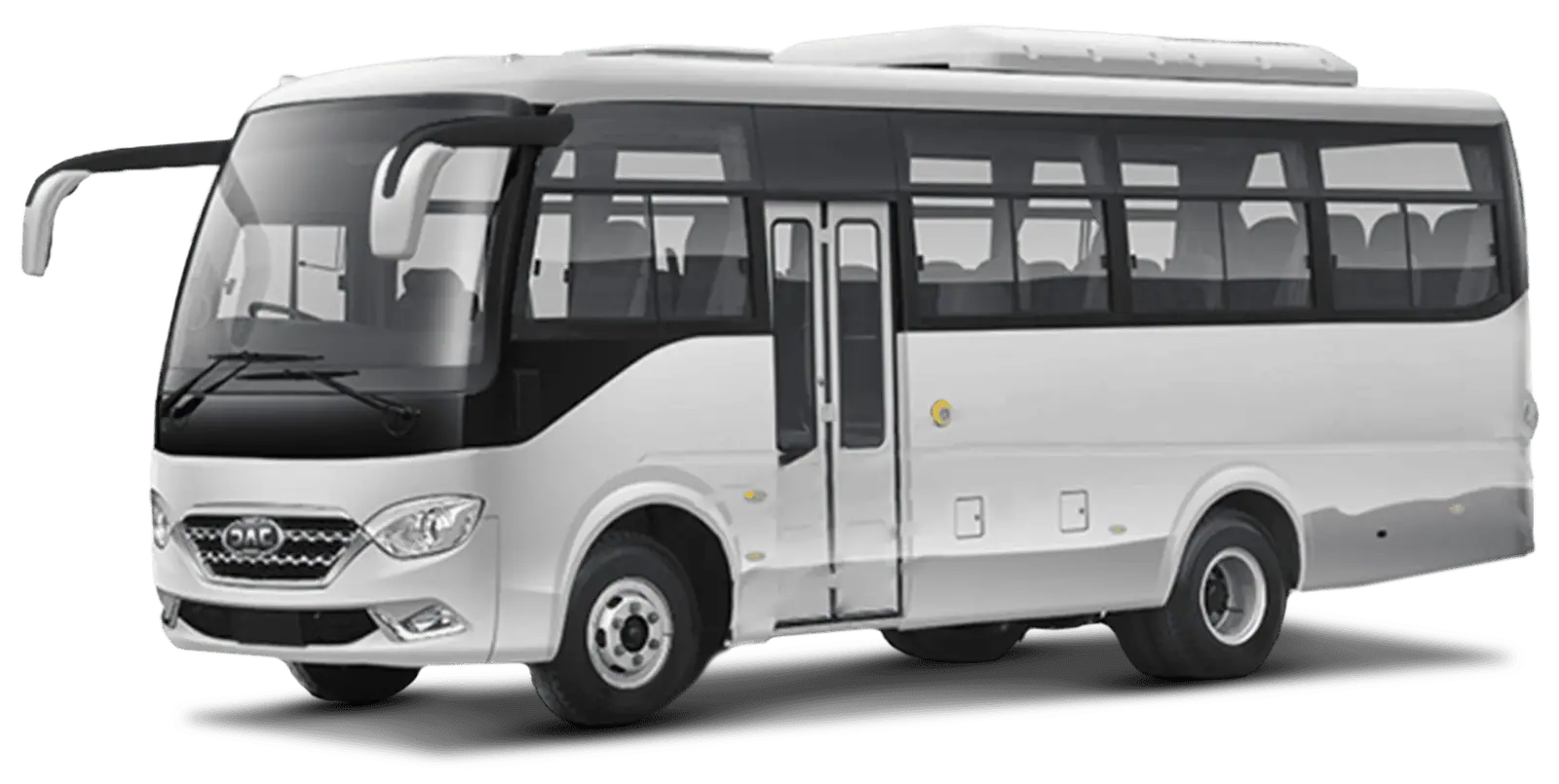 JAC Autobús 28 + 6 + 1 Puestos