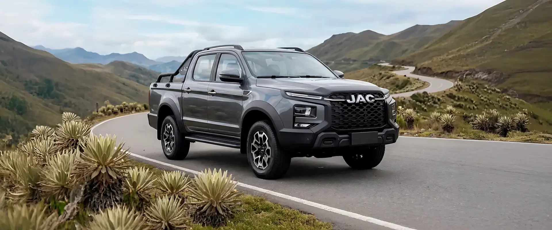 JAC Aventura 4x4 Automática