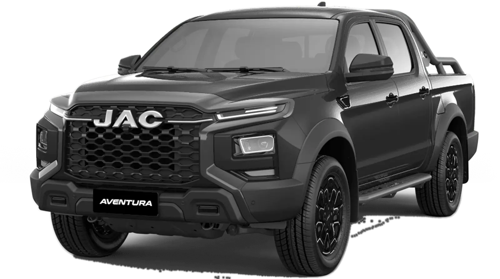 JAC Aventura 4x4 Automática color negro