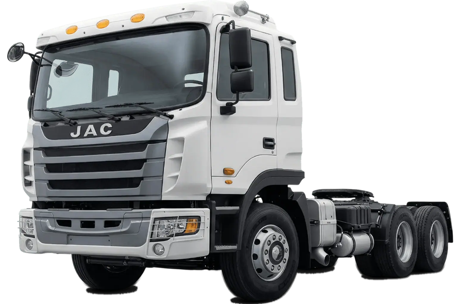 JAC Bachaco 400 HP 40 Ton