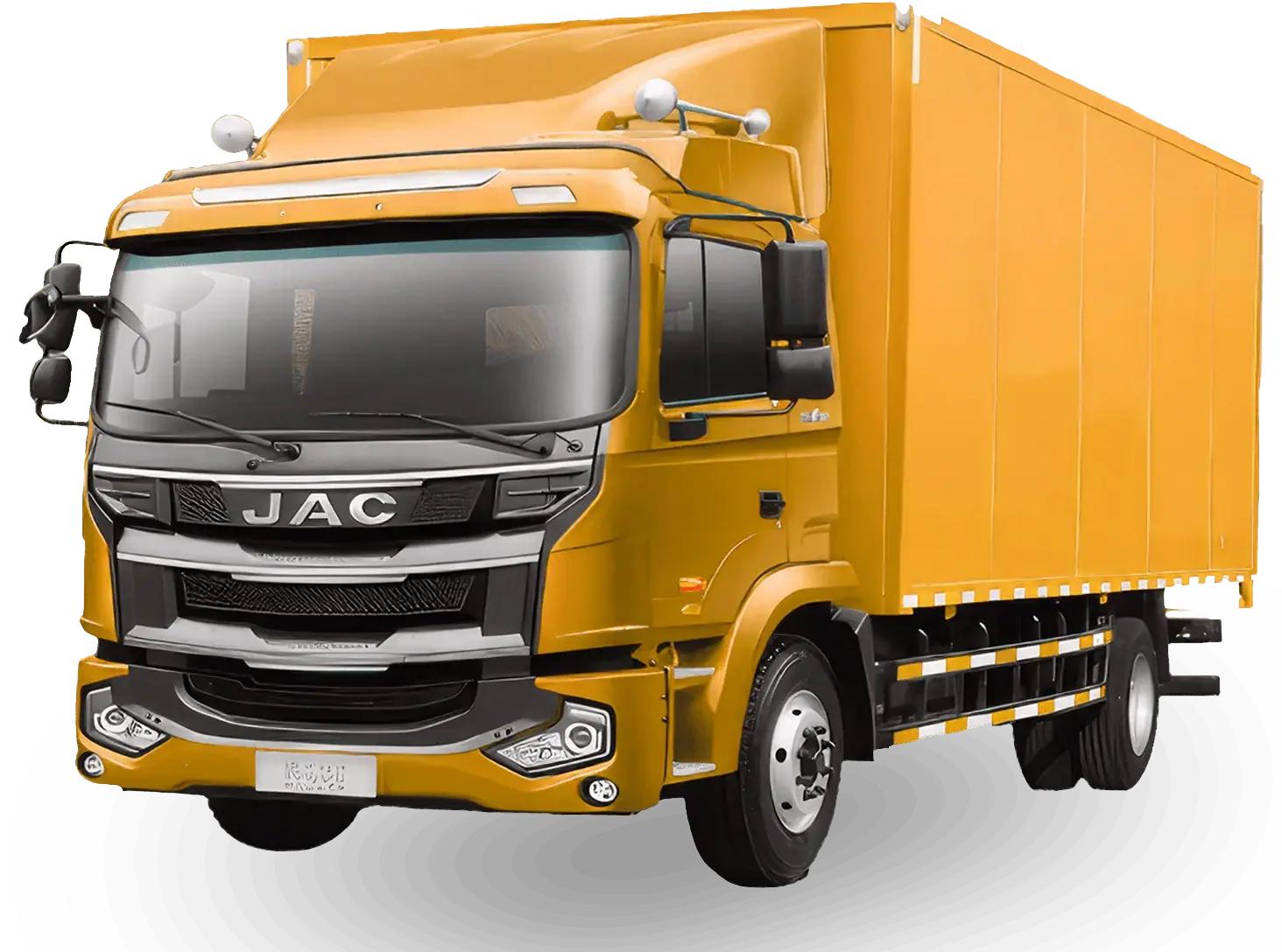 JAC Búfalo Cava Seca color amarillo