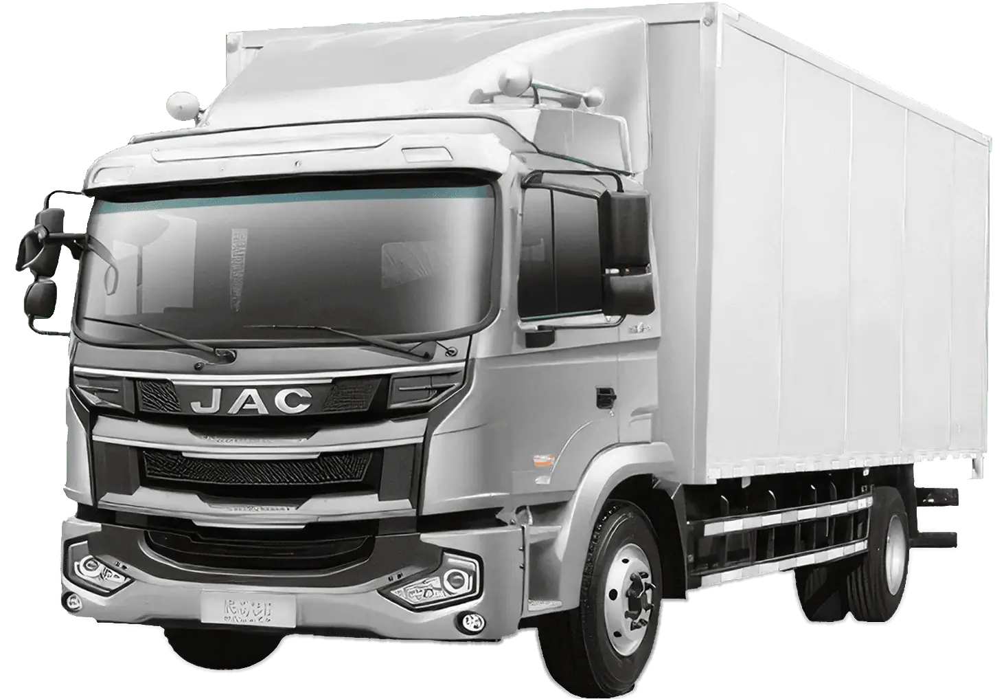 JAC Búfalo Cava Seca color blanco