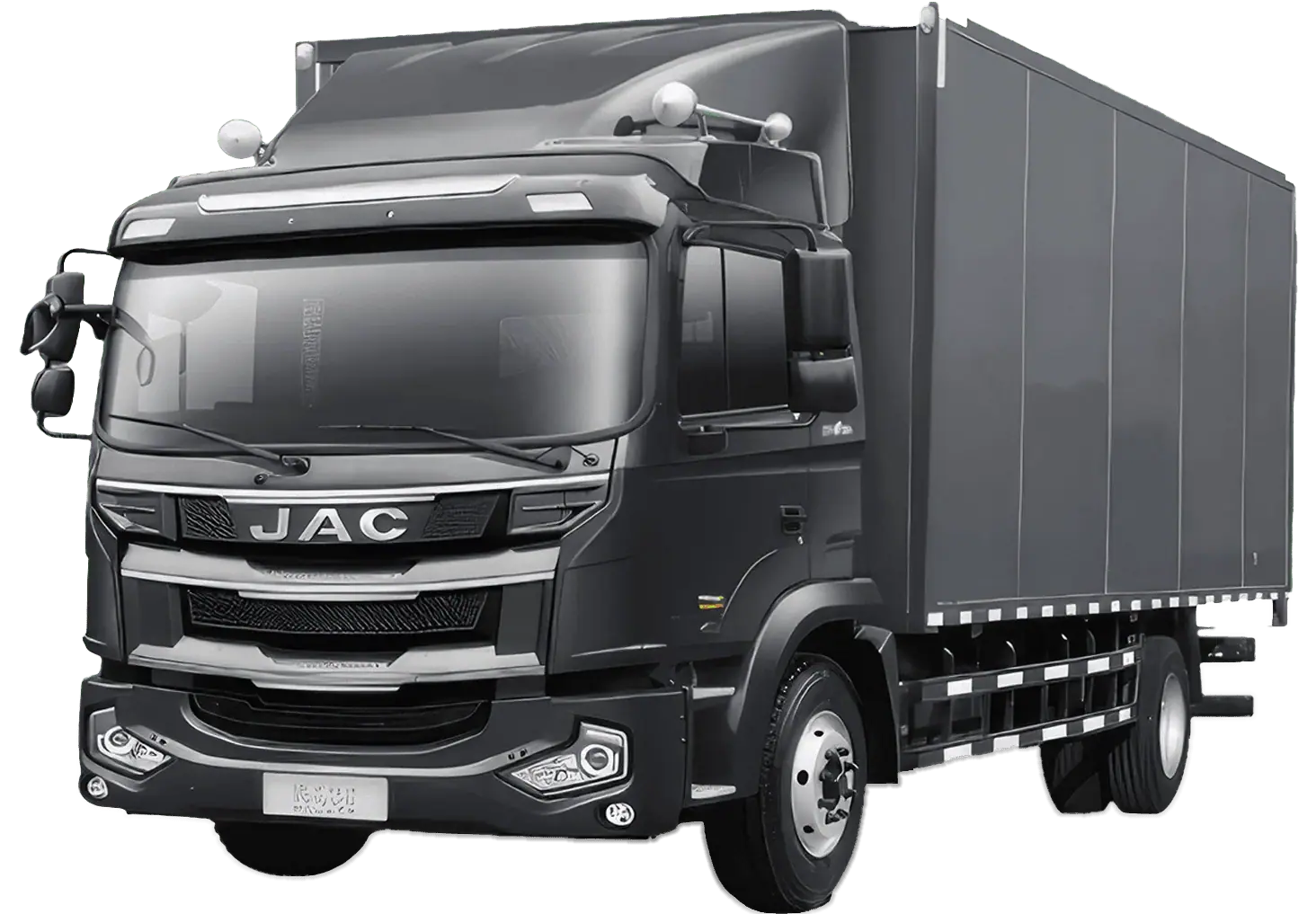 JAC Búfalo Cava Seca color gris