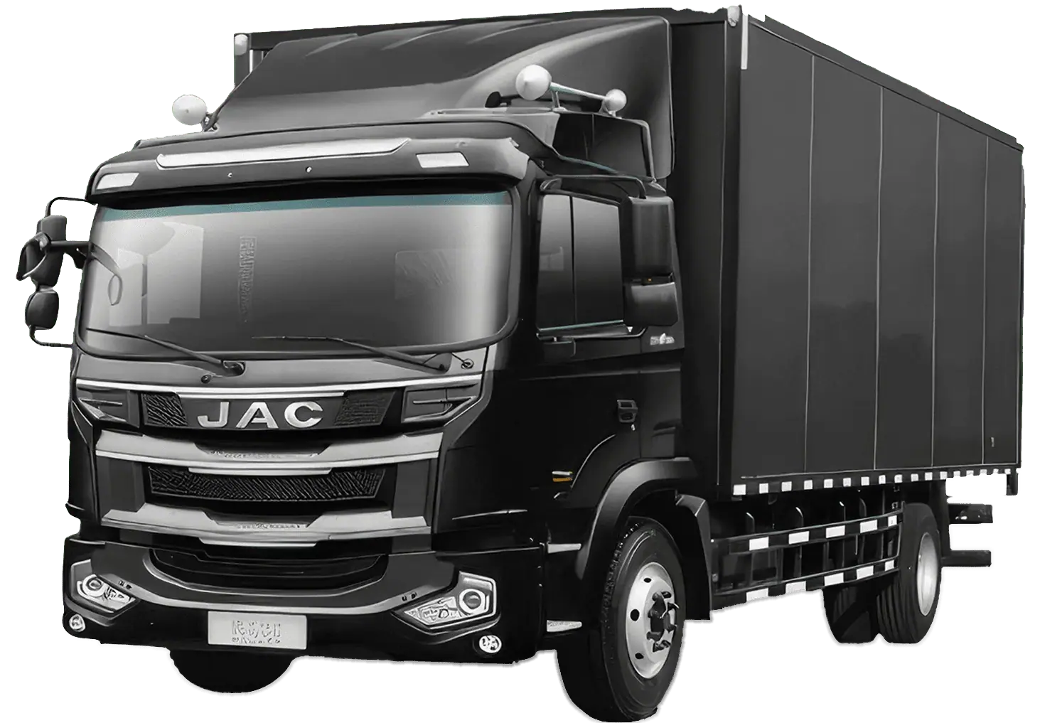 JAC Búfalo Cava Seca color negro