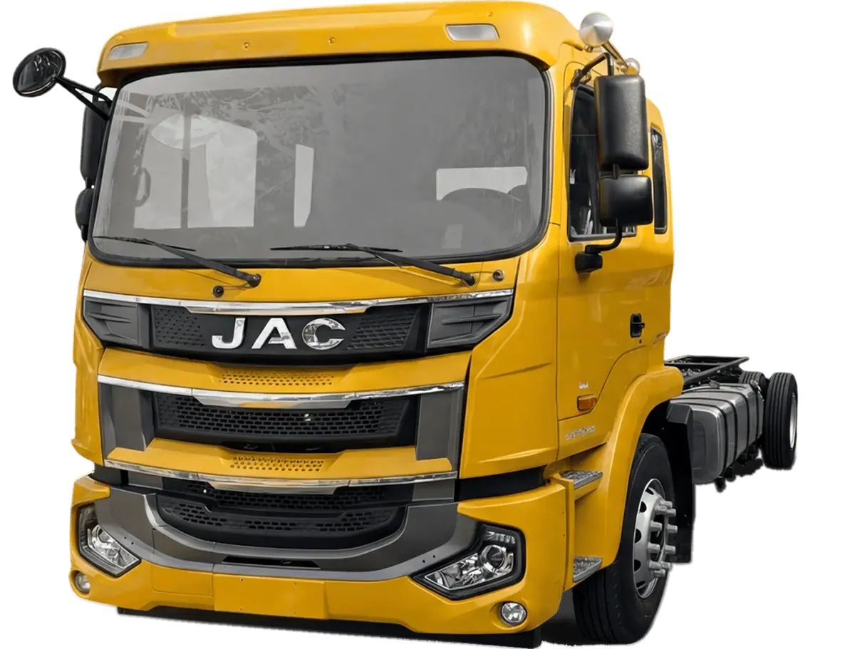 JAC Búfalo XL color amarillo