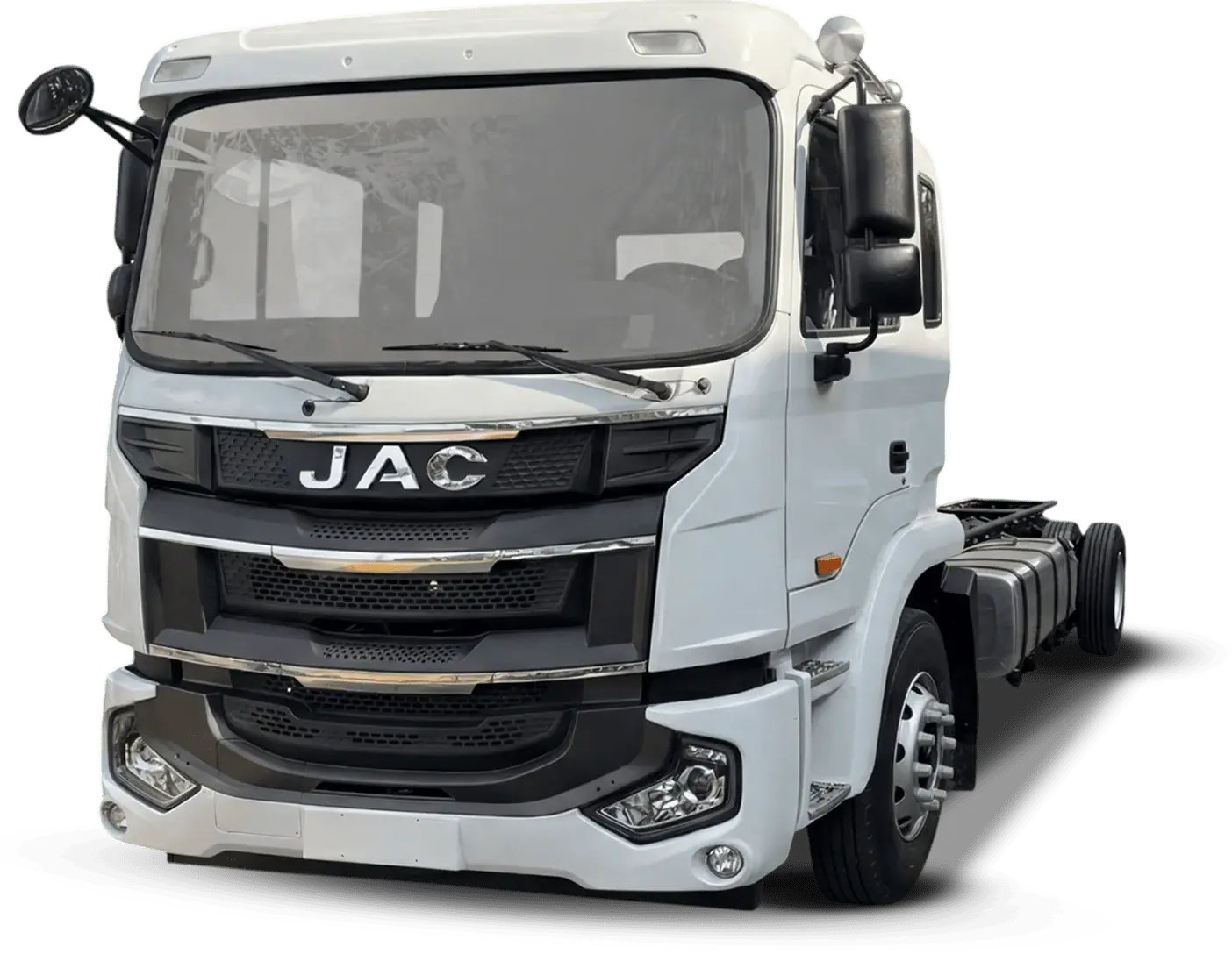 JAC Búfalo XL