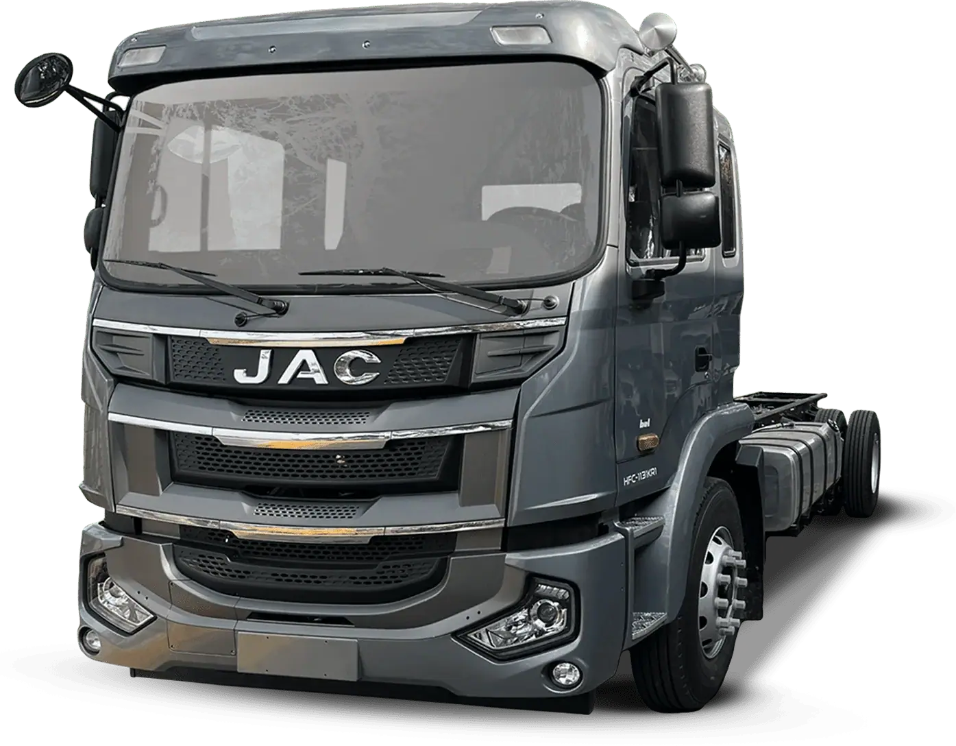JAC Búfalo XL color gris