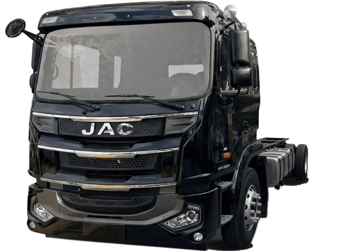JAC Búfalo XL color negro