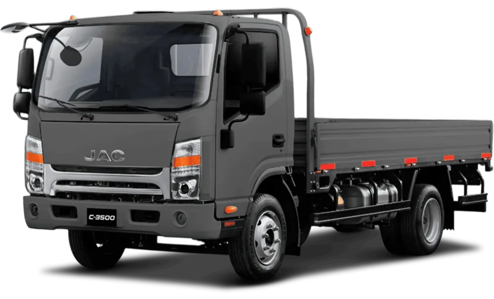 JAC C-3500 4x4