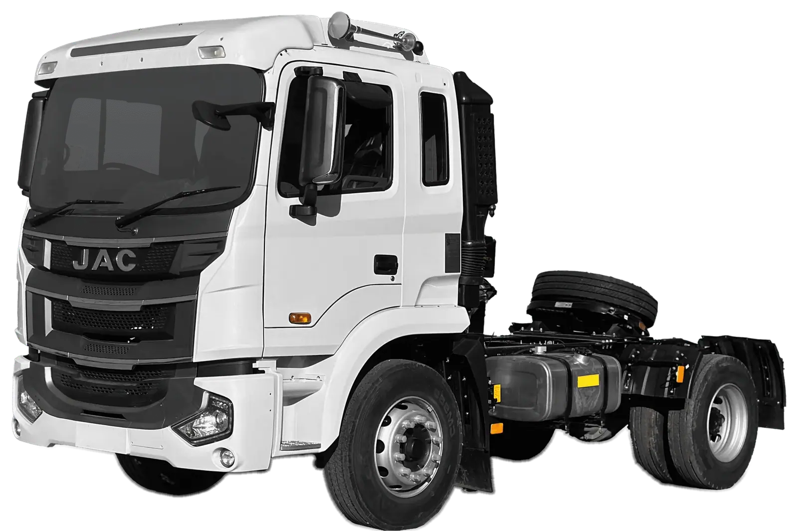 JAC Cavalino Chuto 22 Ton color blanco