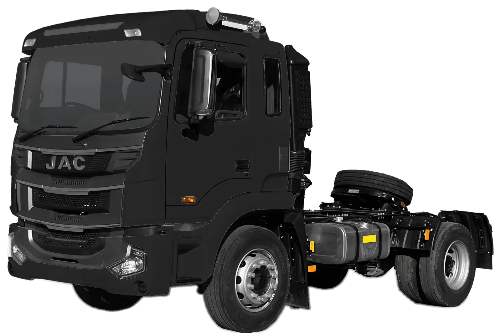 JAC Cavalino Chuto 22 Ton color negro