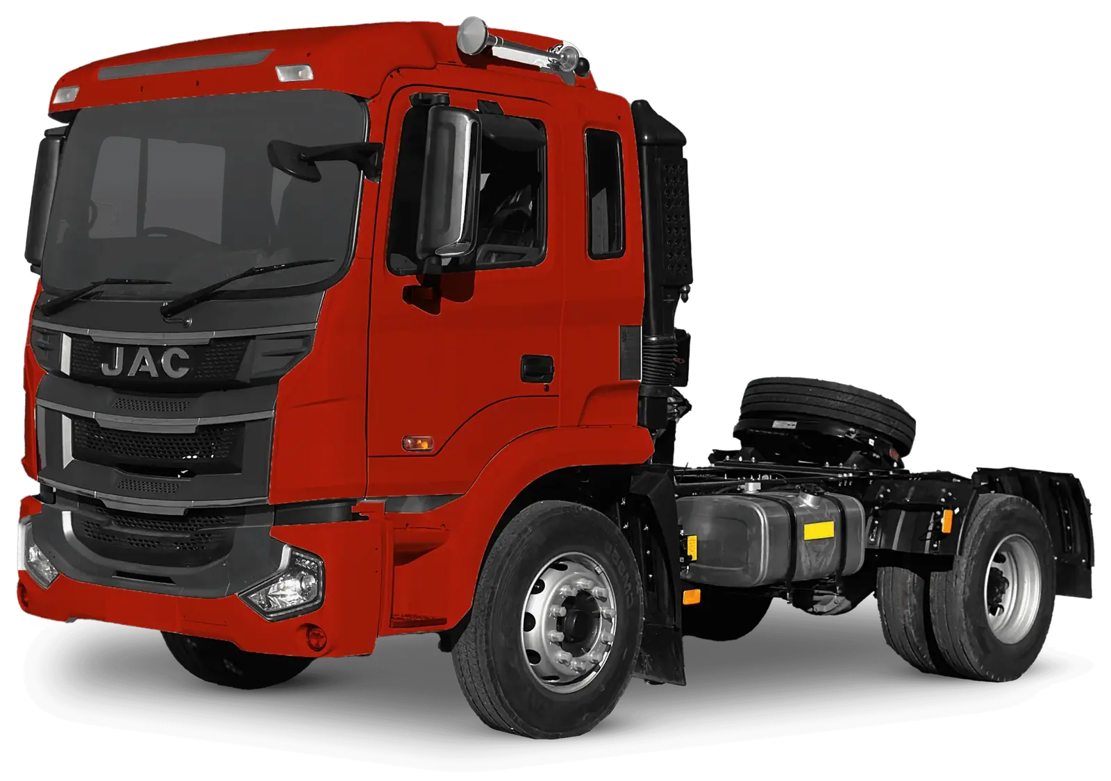 JAC Cavalino Chuto 22 Ton