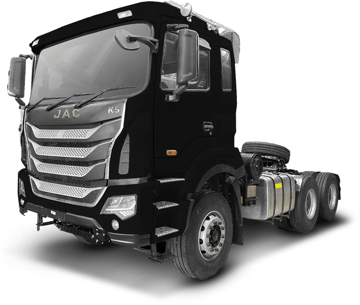JAC Chuto 430 HP 45 Ton