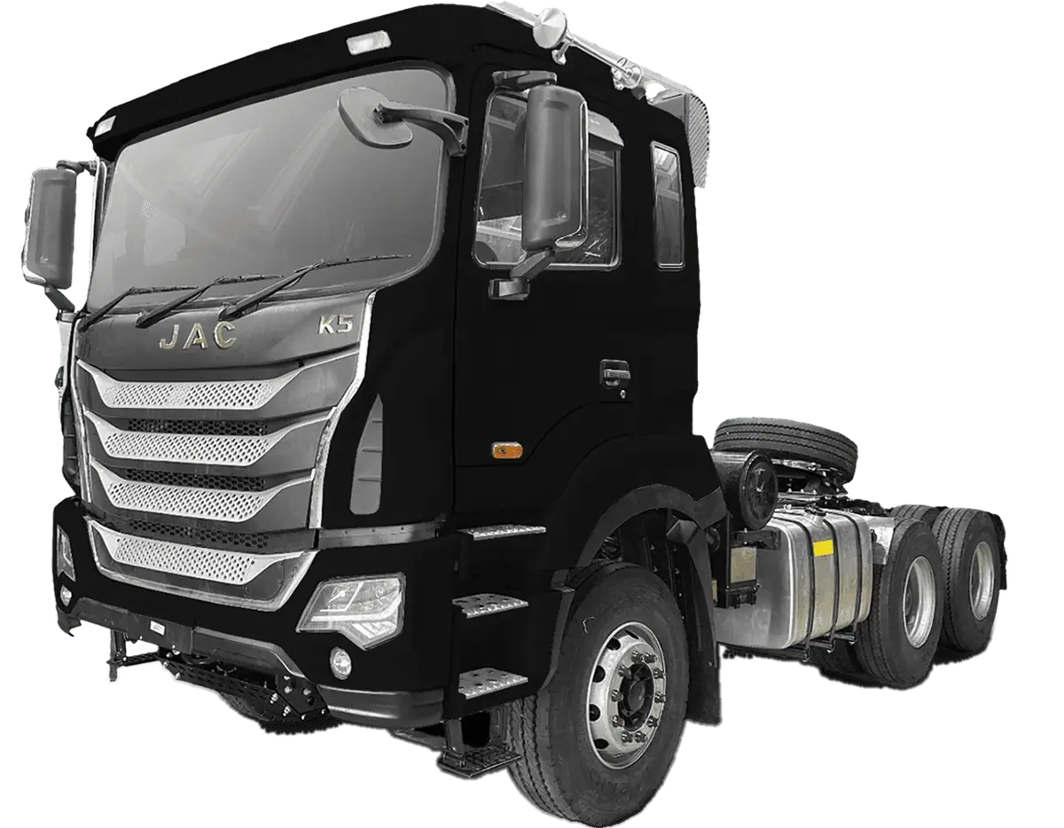 JAC Chuto 430 HP 45 Ton