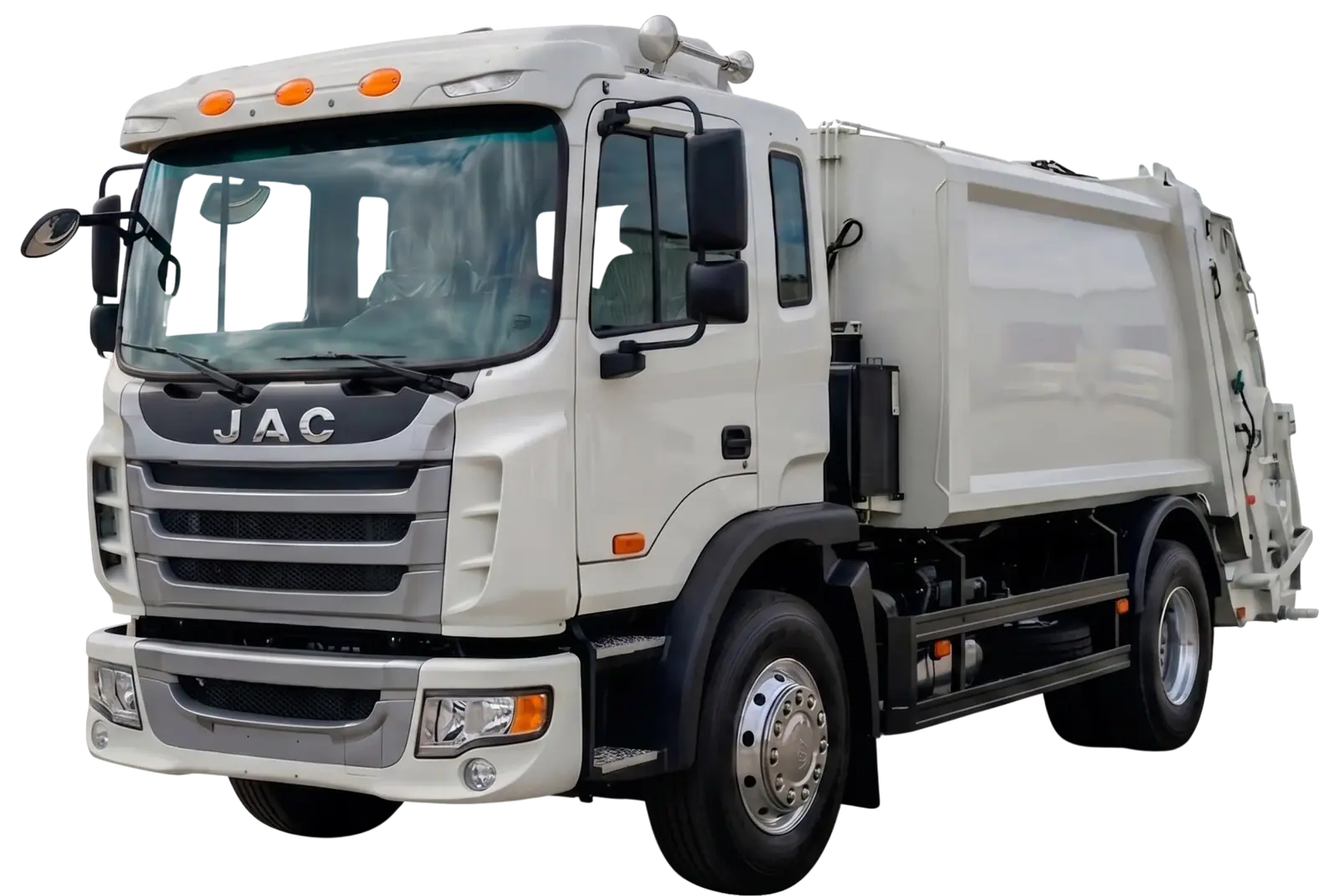 JAC Compactador 10 m³