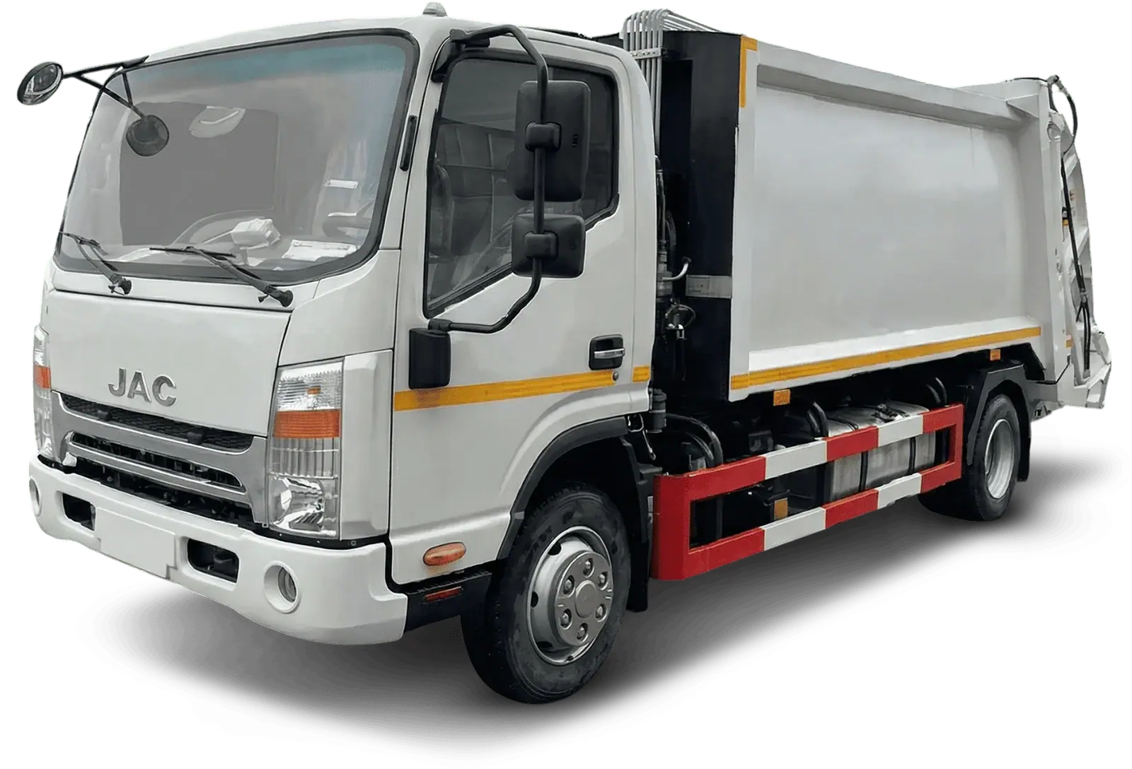 JAC Compactador 5 m³