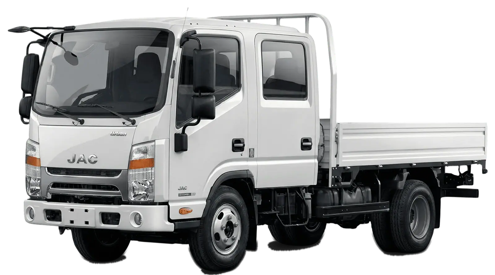 JAC Doble Cabina Ferretero 3 Ton