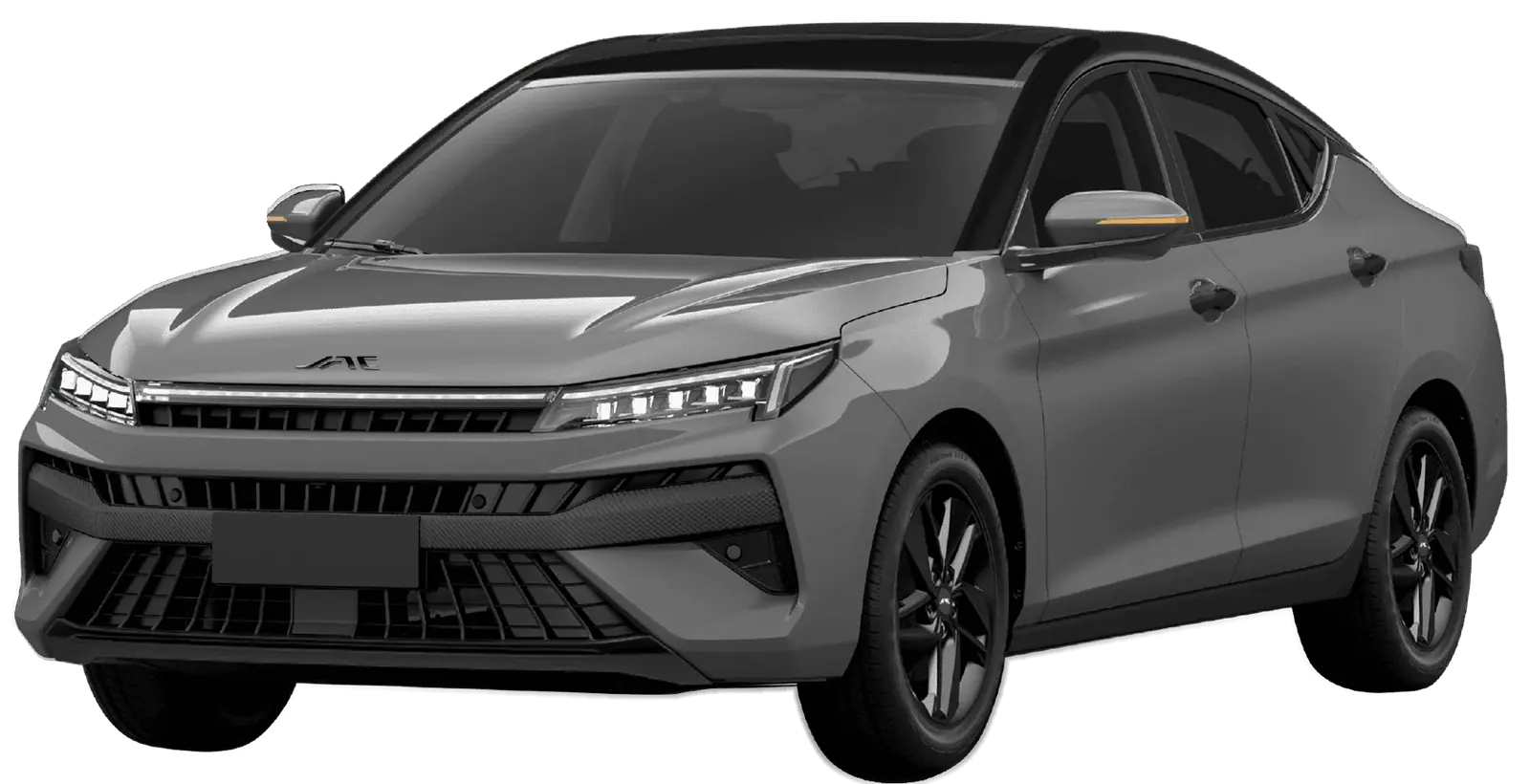 JAC GX7 color gris