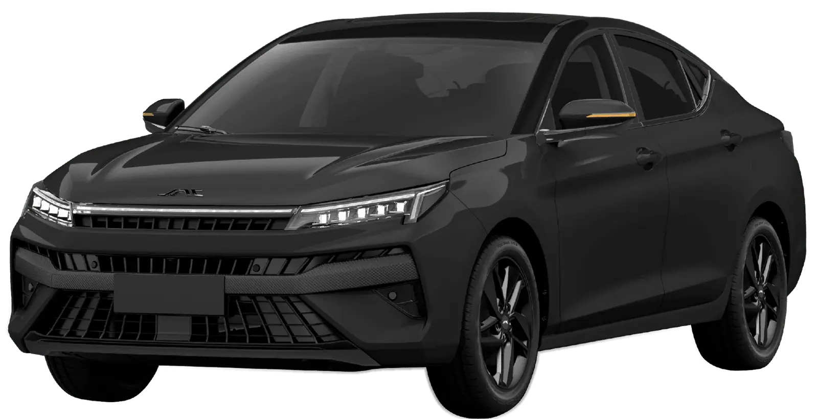JAC GX7 color negro