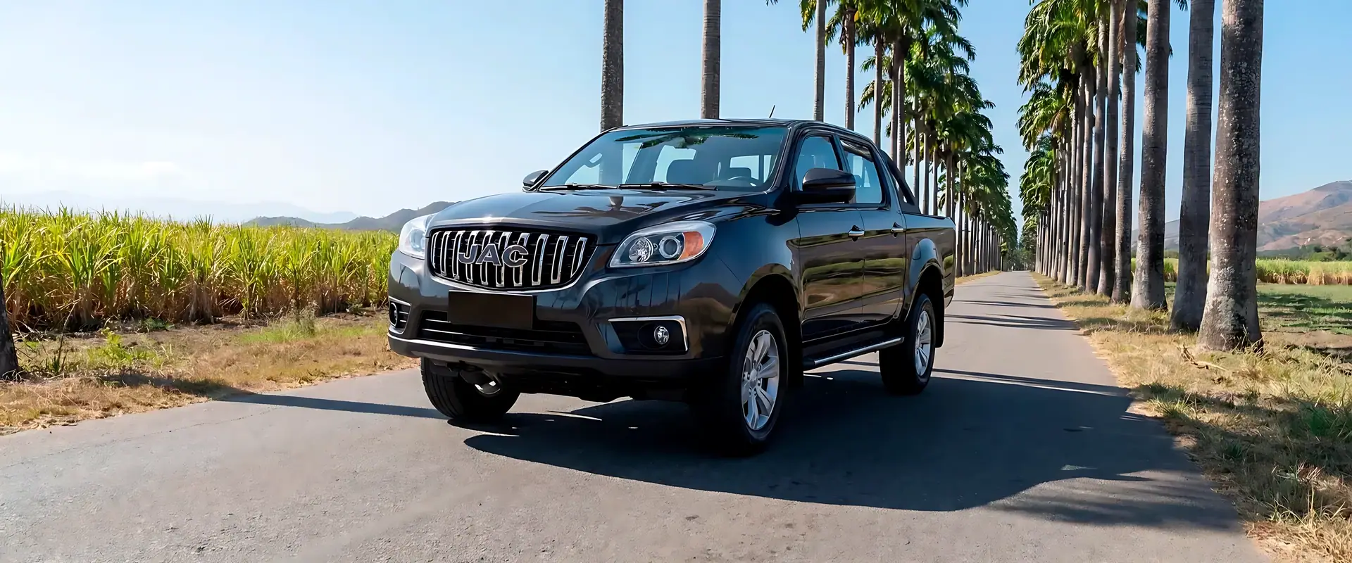 JAC La Venezolana 4x2 Diésel 2.8 L Sincrónica