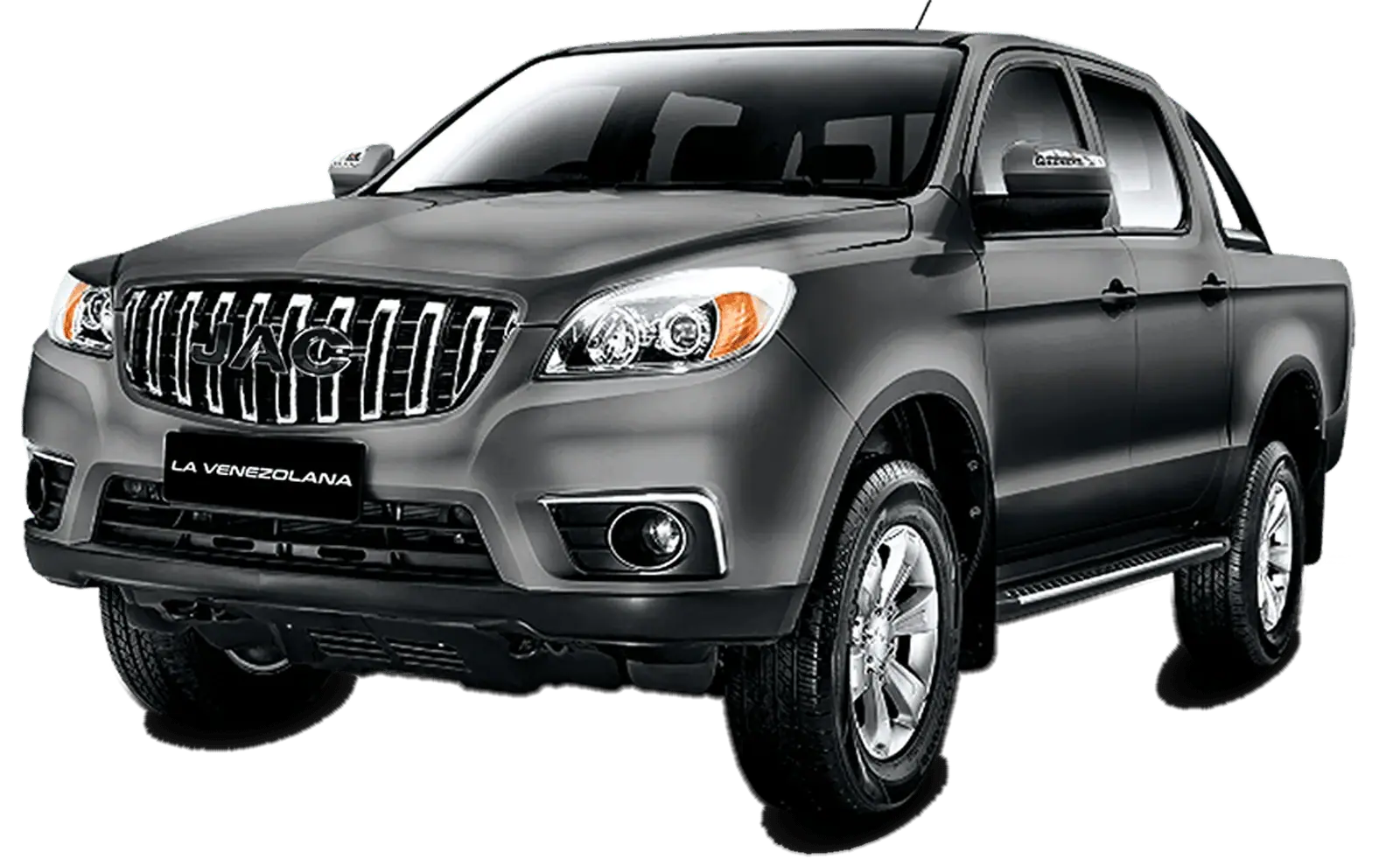 JAC La Venezolana 4x2 Diésel 2.8 L Sincrónica