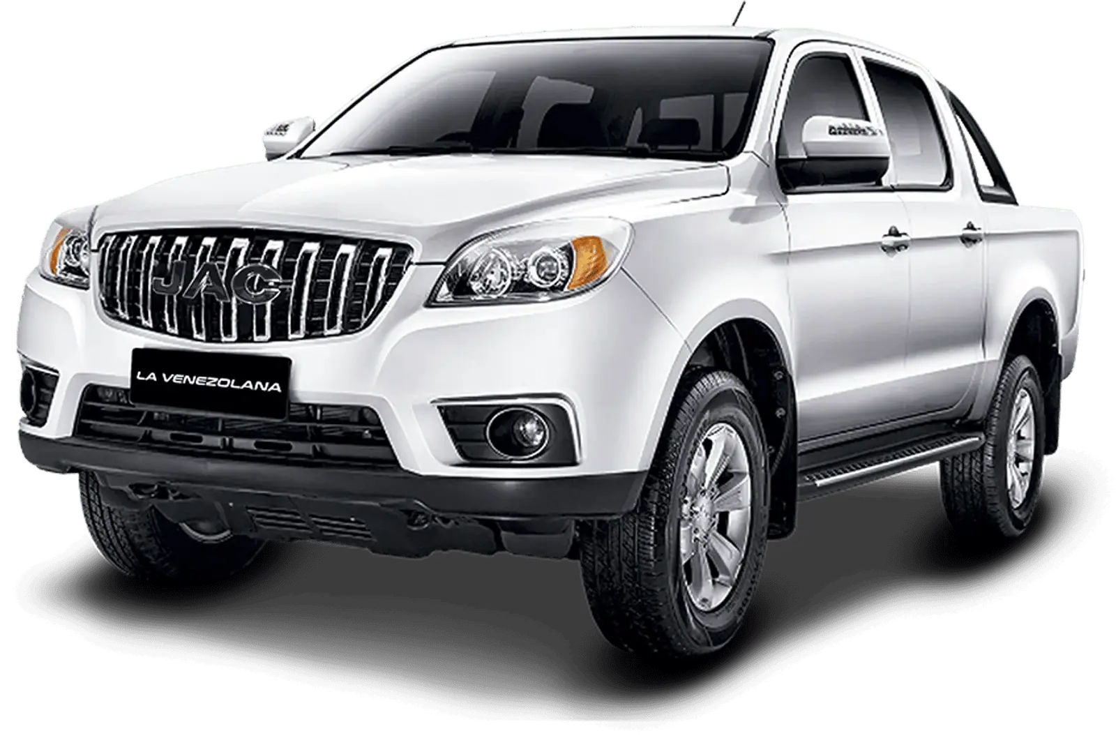 JAC La Venezolana 4x4 Diésel 2.8 L Sincrónica