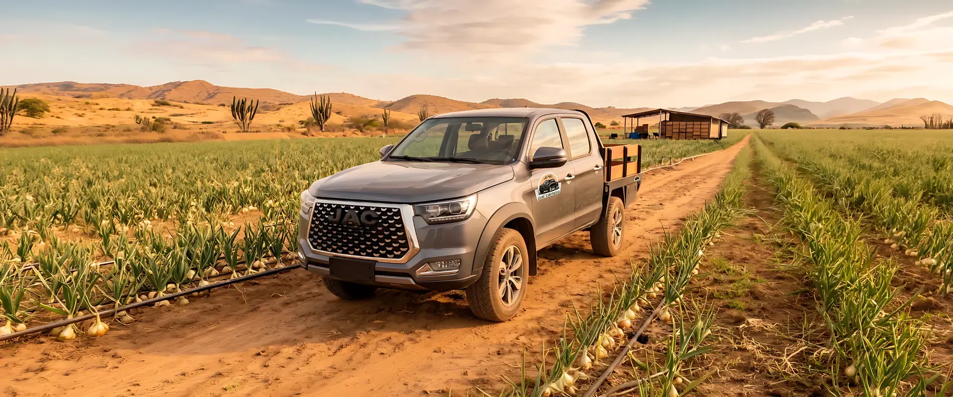 JAC La Venezolana Pro Pal' Campo 4x4 en Quíbor, estado Lara
