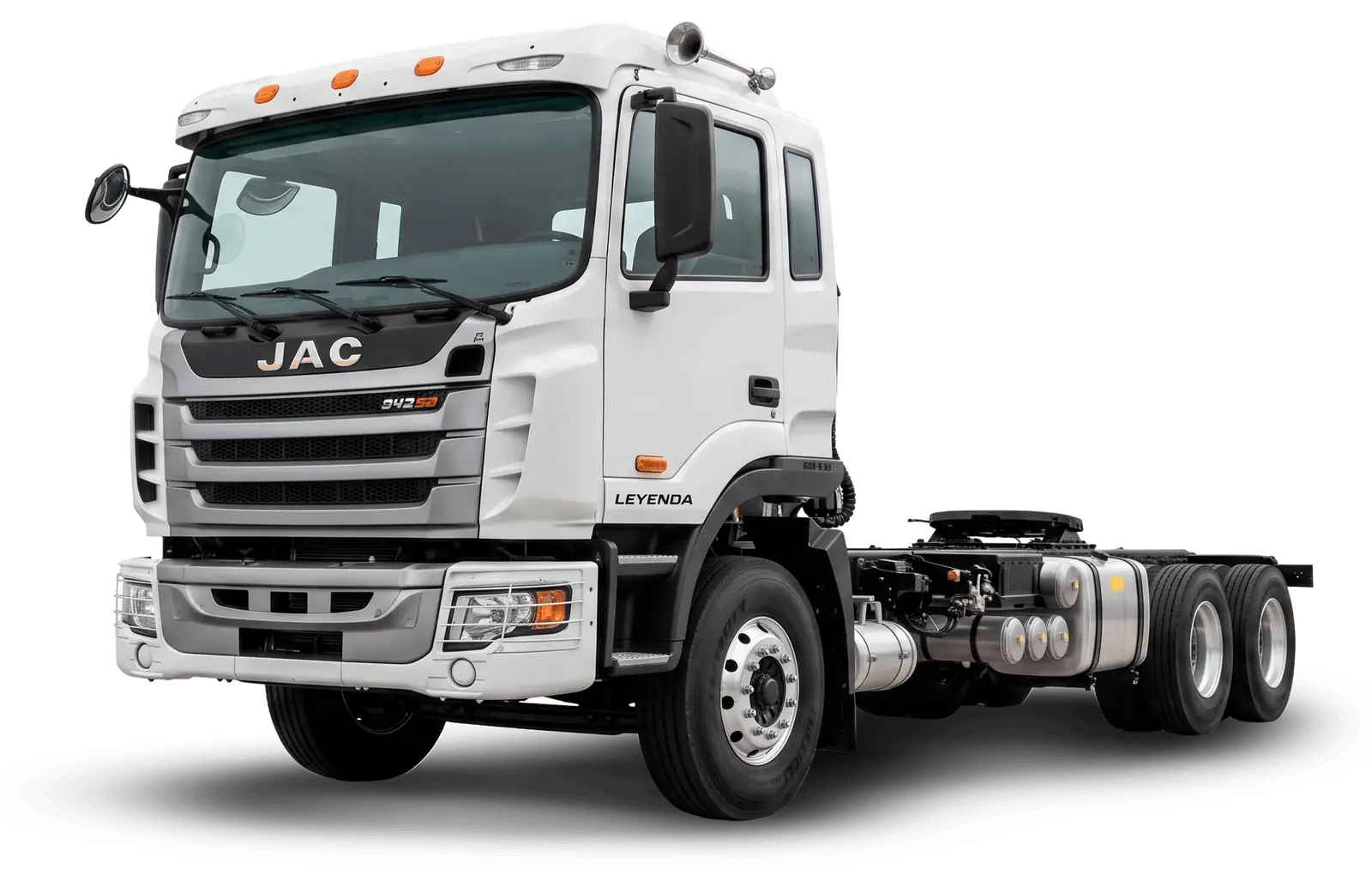 JAC Leyenda 340 HP 20 Ton