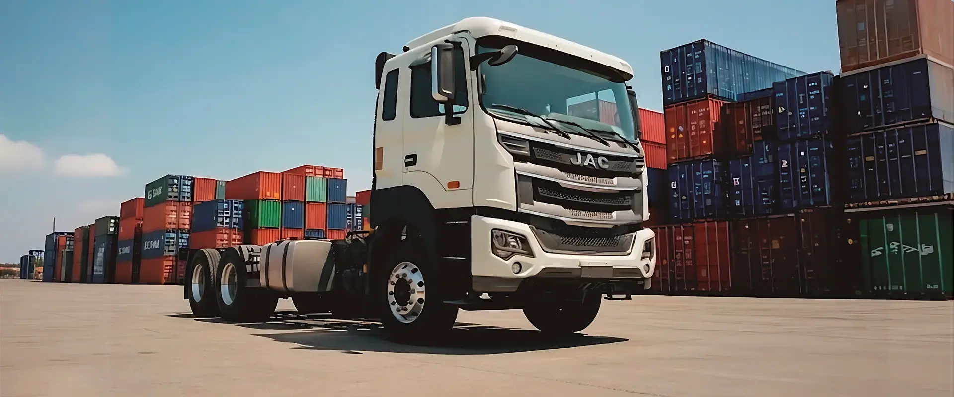 JAC Leyenda 380 HP
