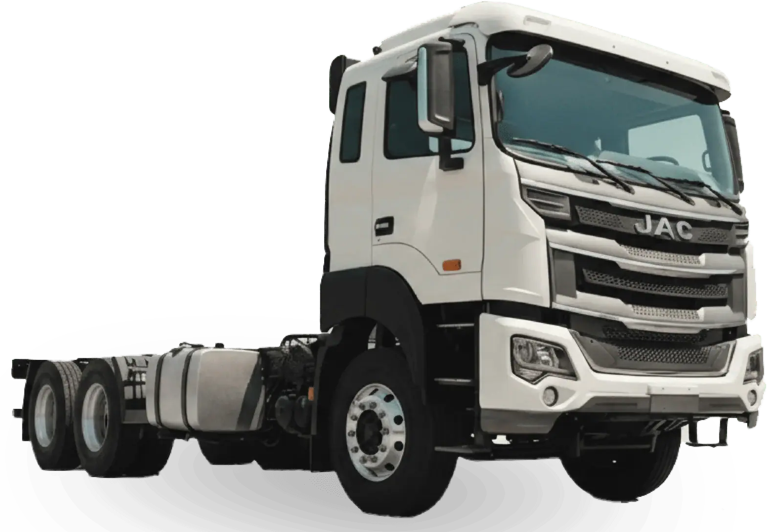 JAC Leyenda 380 HP