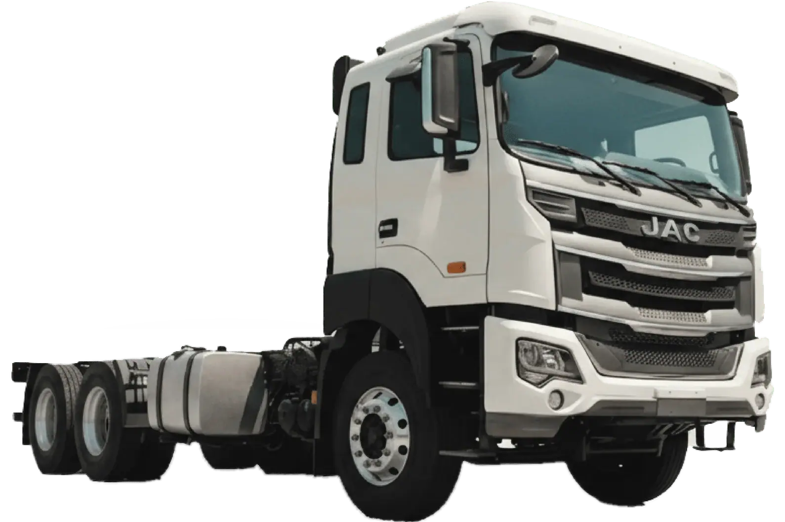 JAC Leyenda 380 HP