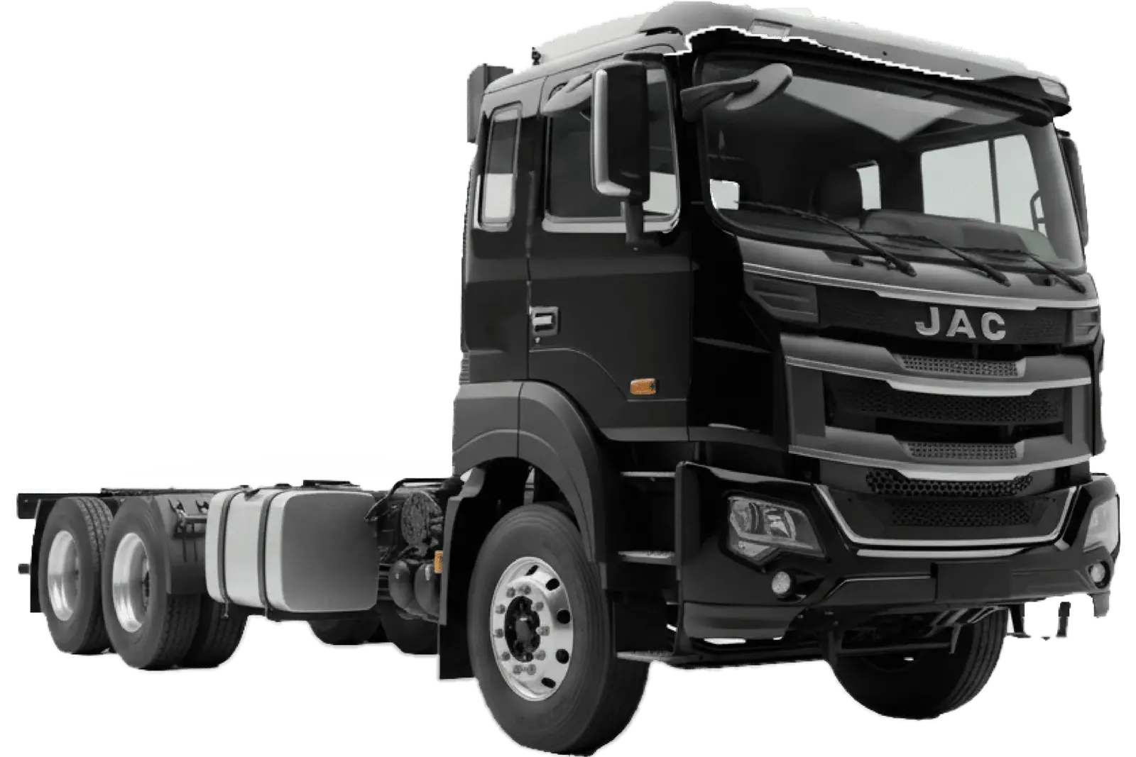 JAC Leyenda 380 HP color negro