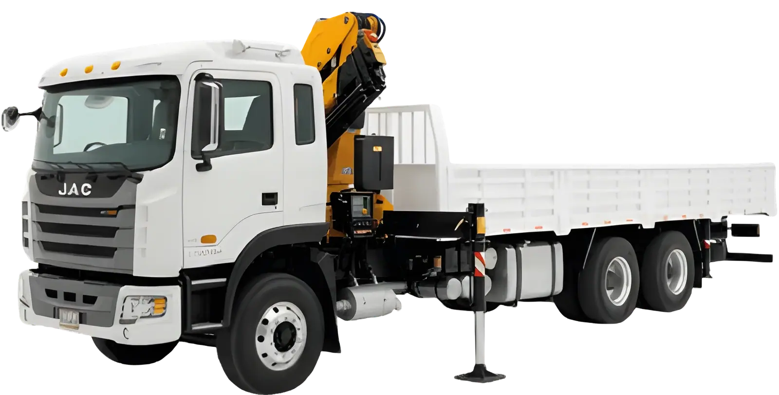JAC Leyenda Brazo Hidráulico 16 Ton