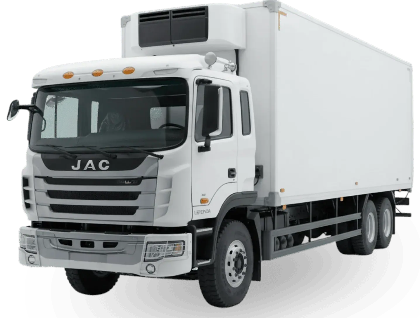 JAC Leyenda Cava Refrigerada 20 Ton