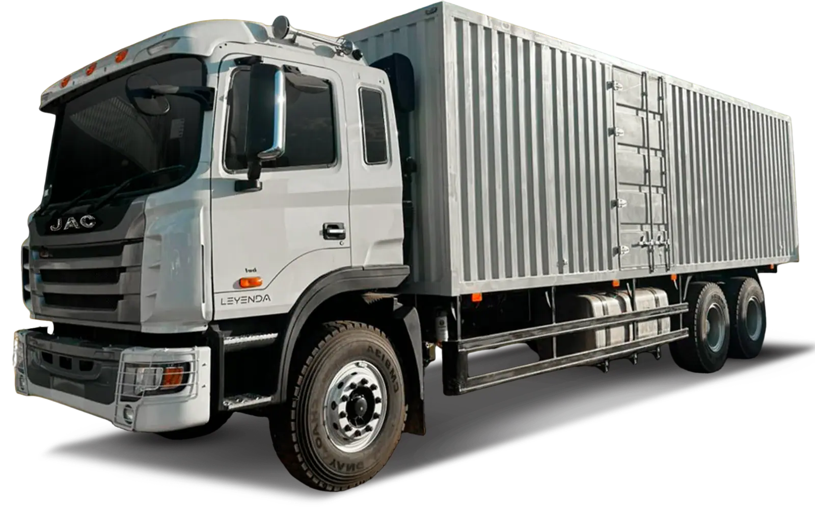 JAC Leyenda Cava Seca 20 Ton