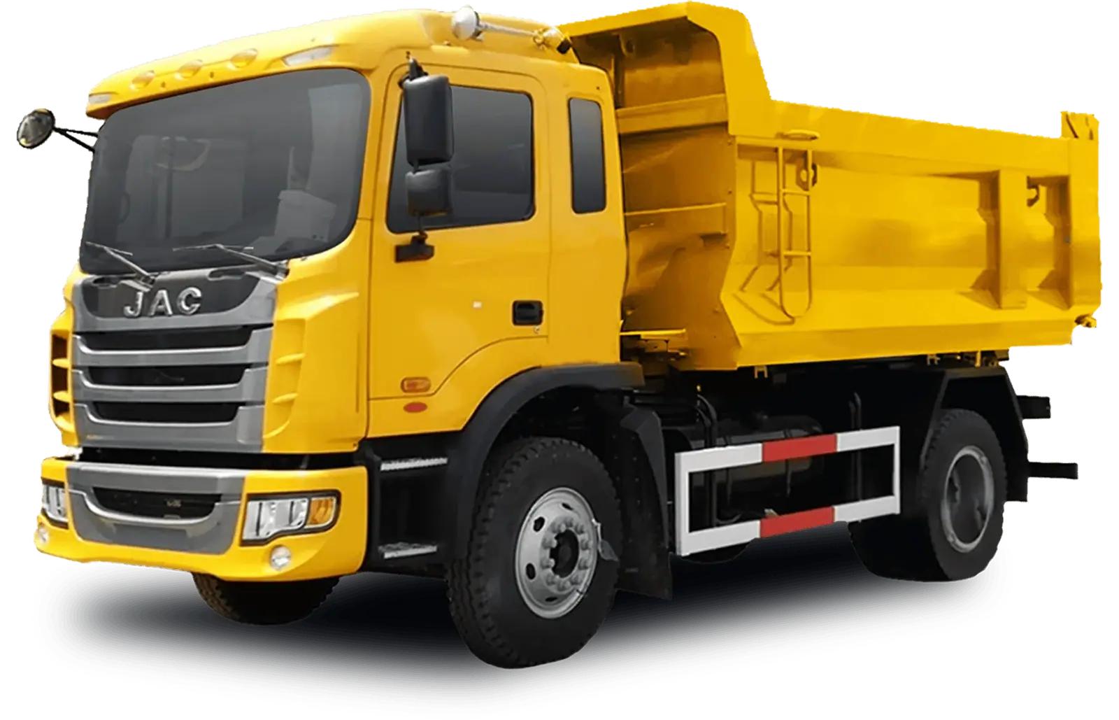 JAC Minero 14 m³