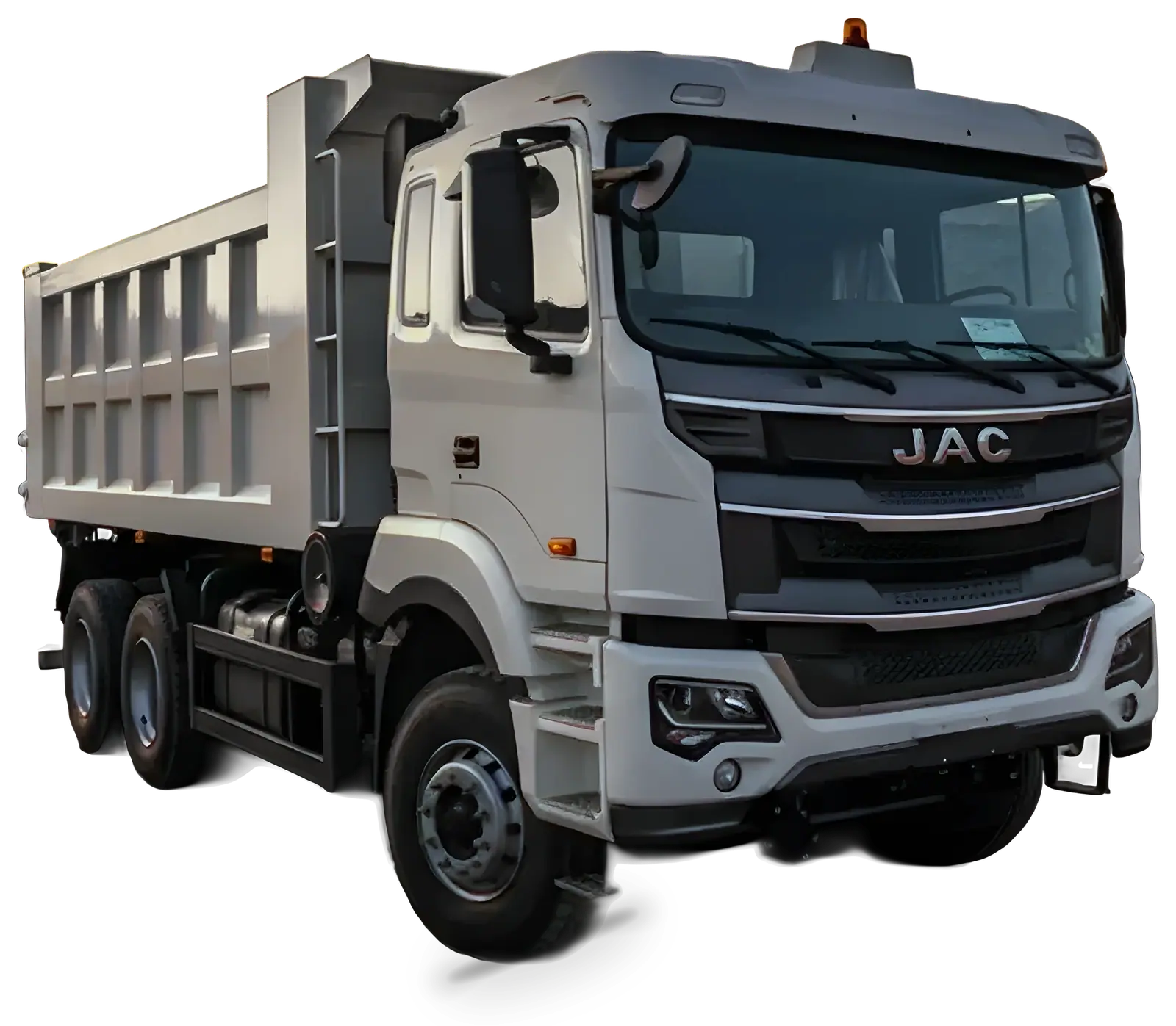 JAC Minero 20 m³